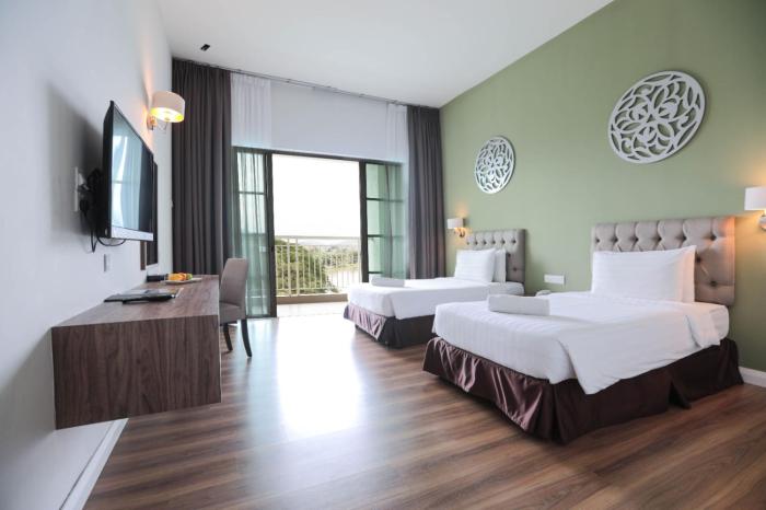 hotel casuarina kuala kangsar