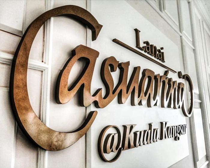 hotel casuarina kuala kangsar