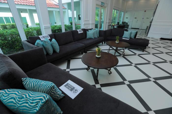 hotel casuarina kuala kangsar