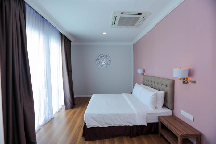 hotel casuarina kuala kangsar