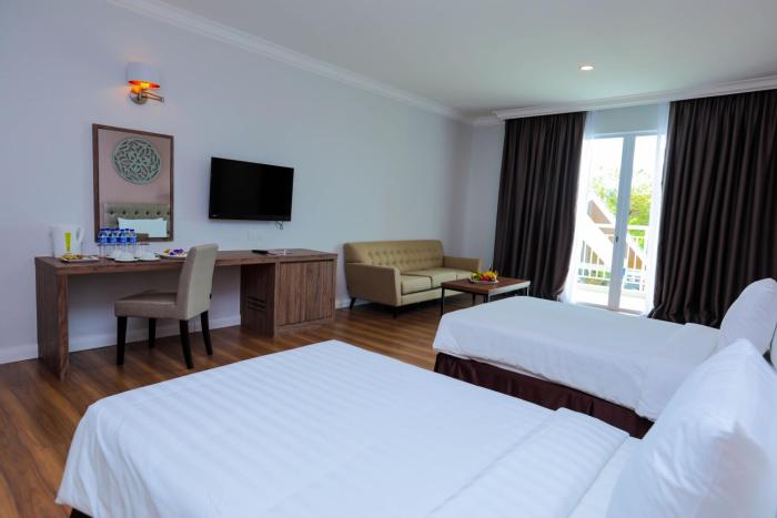 hotel casuarina kuala kangsar