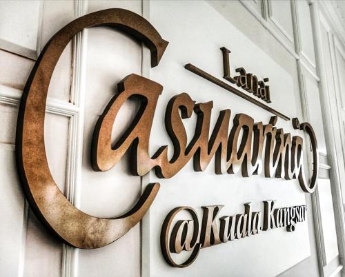 hotel casuarina kuala kangsar