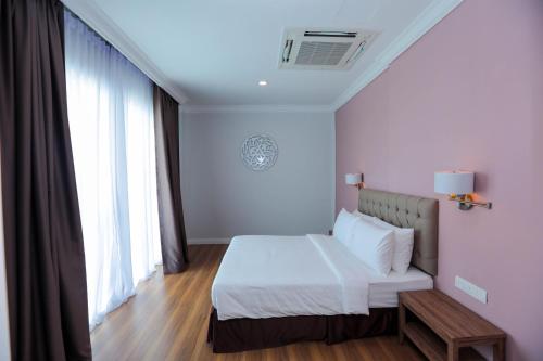 hotel casuarina kuala kangsar