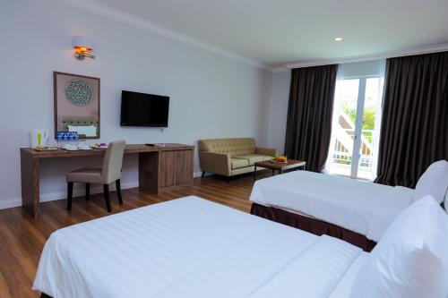 hotel casuarina kuala kangsar