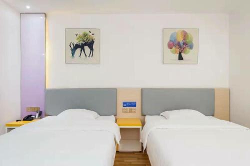 7 days inn suining daying chinas dead sea scenic spot