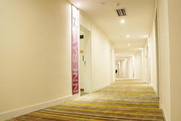 7 days inn suining daying chinas dead sea scenic spot