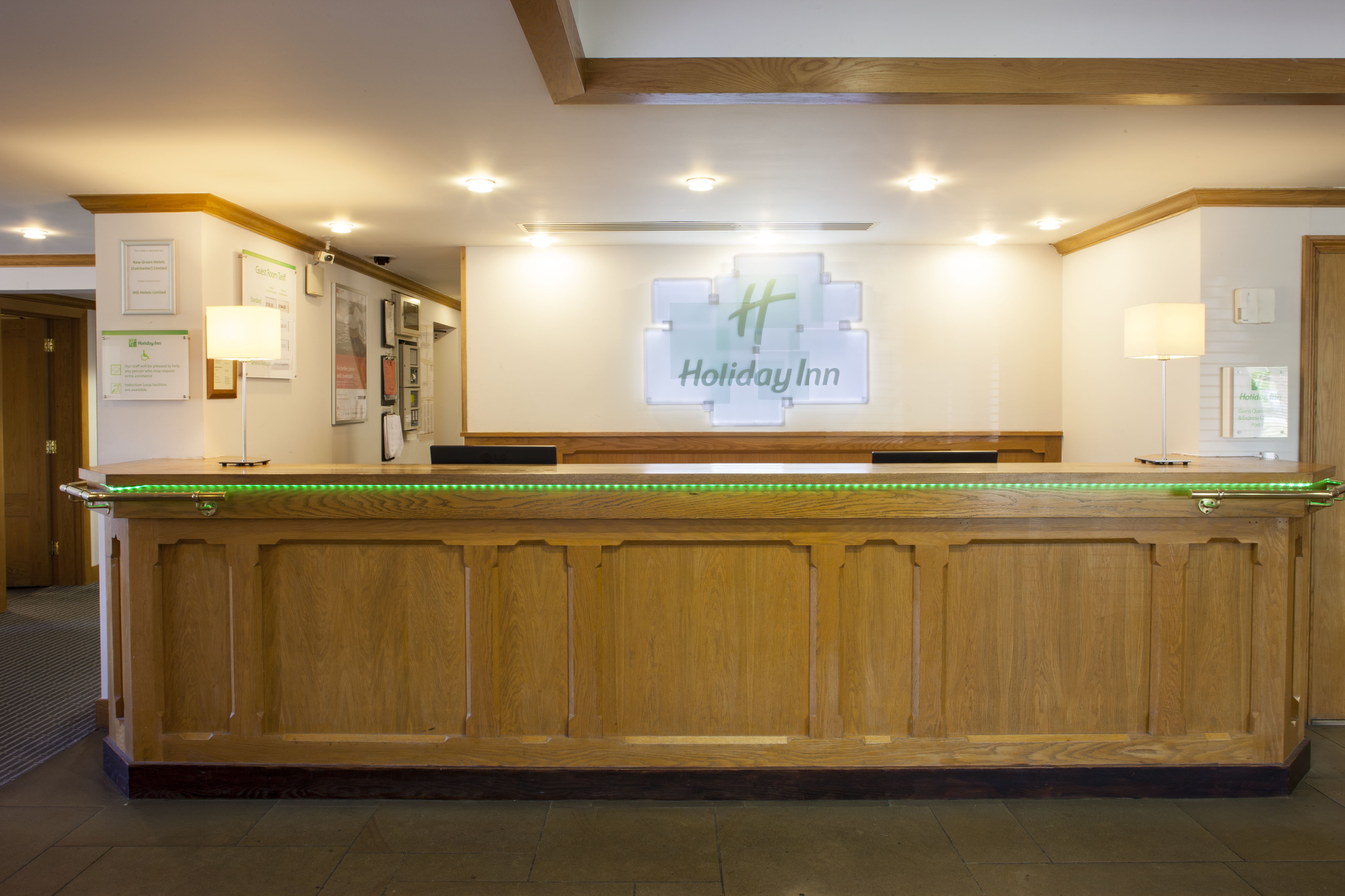 holiday inn colchester by ihg