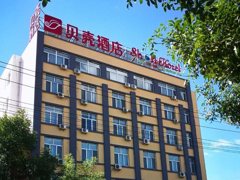 shell chengde longhua county xingzhou road hotel
