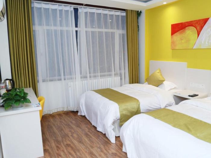 shell chengde longhua county xingzhou road hotel