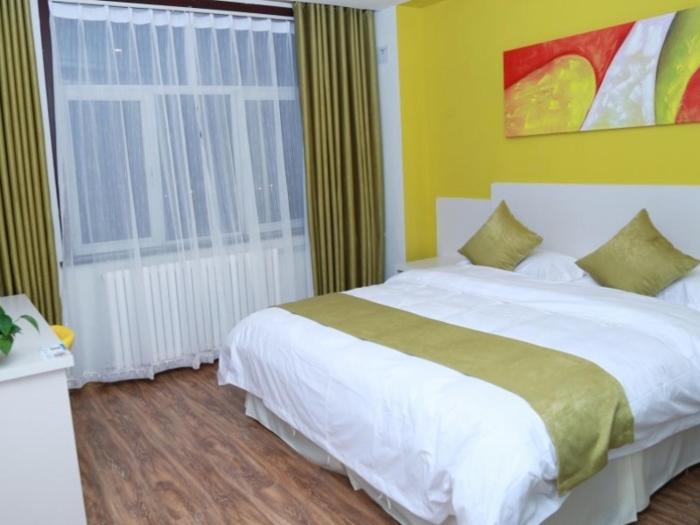 shell chengde longhua county xingzhou road hotel