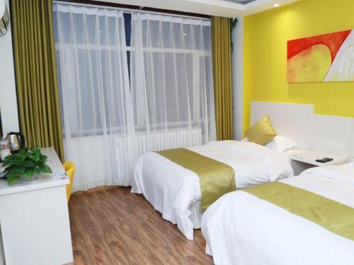 shell chengde longhua county xingzhou road hotel