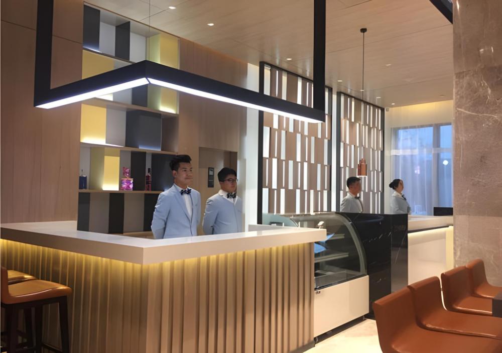echarm hotel taizhou international convention and exhibition center