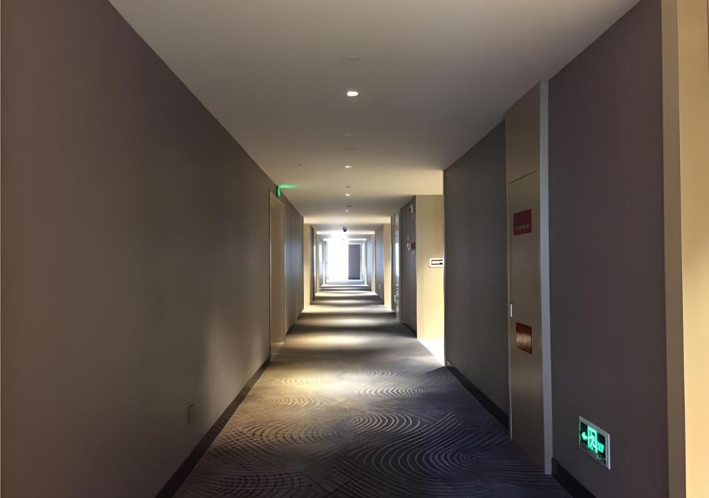 echarm hotel taizhou international convention and exhibition center