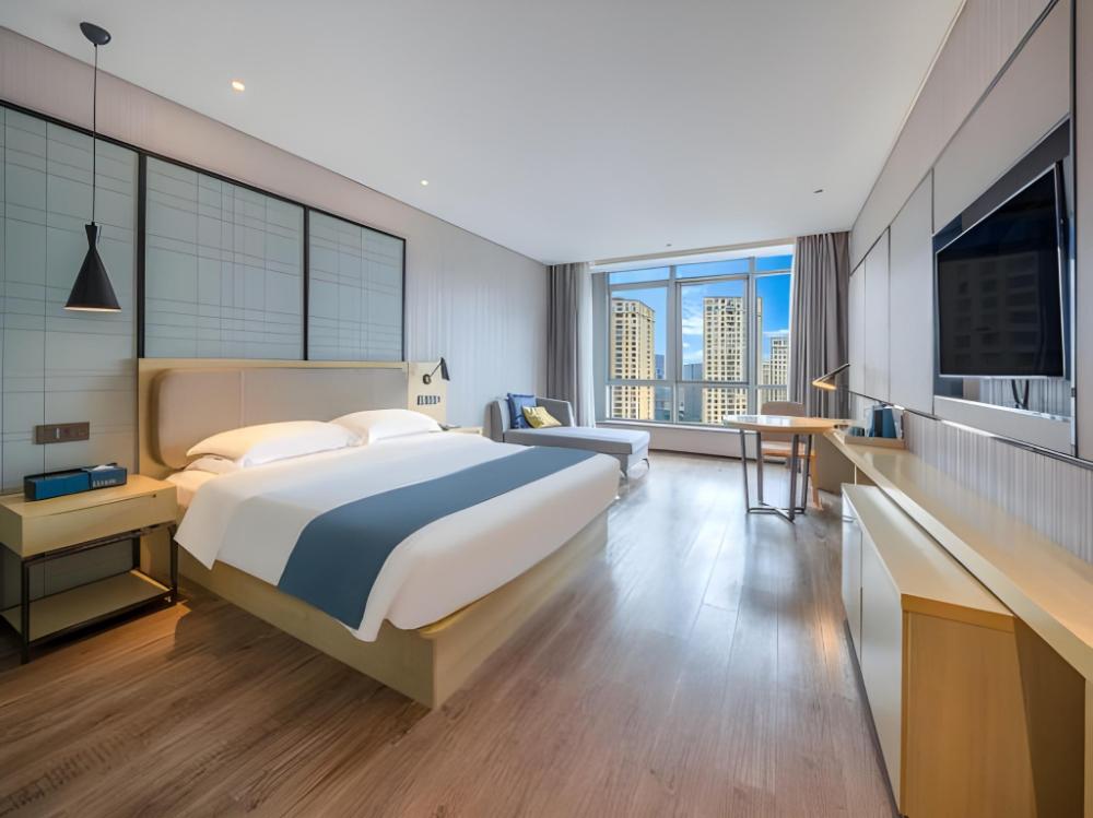 echarm hotel taizhou international convention and exhibition center