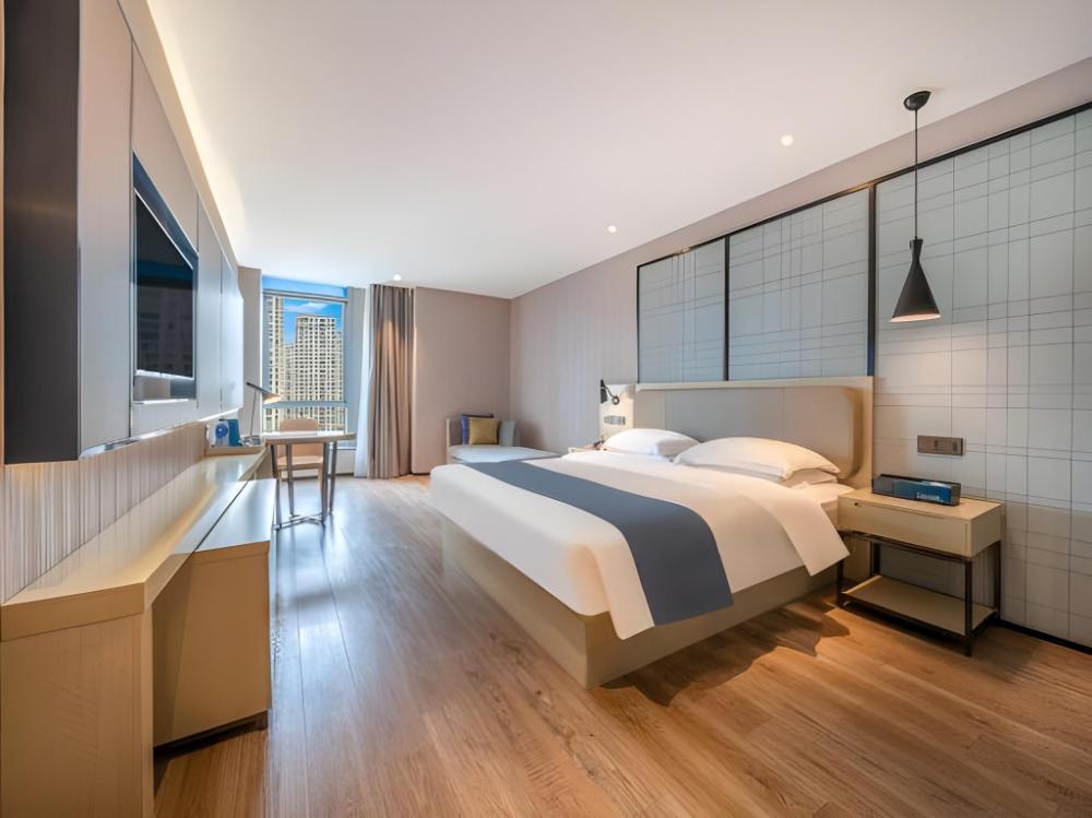 echarm hotel taizhou international convention and exhibition center