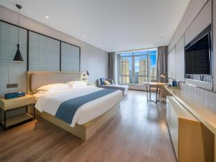 echarm hotel taizhou international convention and exhibition center