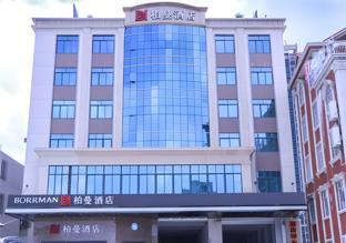 borrman hotel maoming avenue donghui city