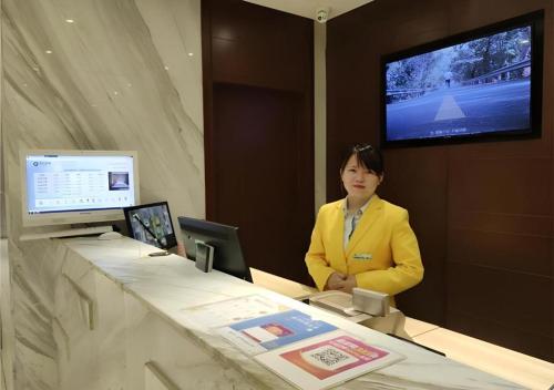 city comfort inn wuhan childrens hospital xianggang road metro station