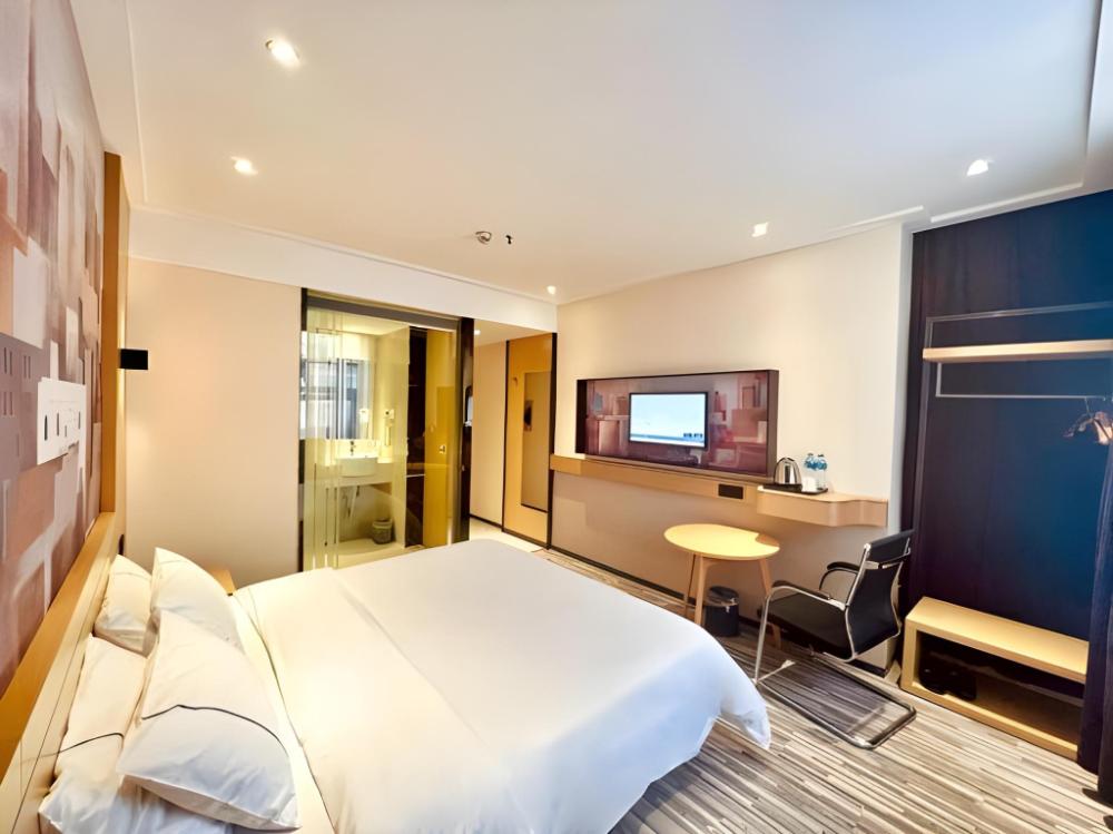 city comfort inn wuhan childrens hospital xianggang road metro station