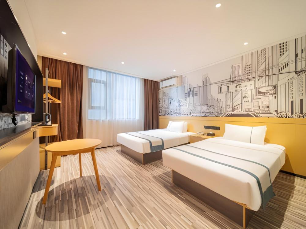 city comfort inn wuhan childrens hospital xianggang road metro station