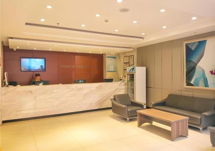 city comfort inn wuhan childrens hospital xianggang road metro station