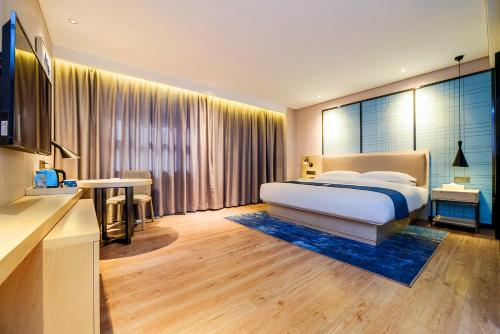 echarm hotel chongqing dadukou xinshancun metro station