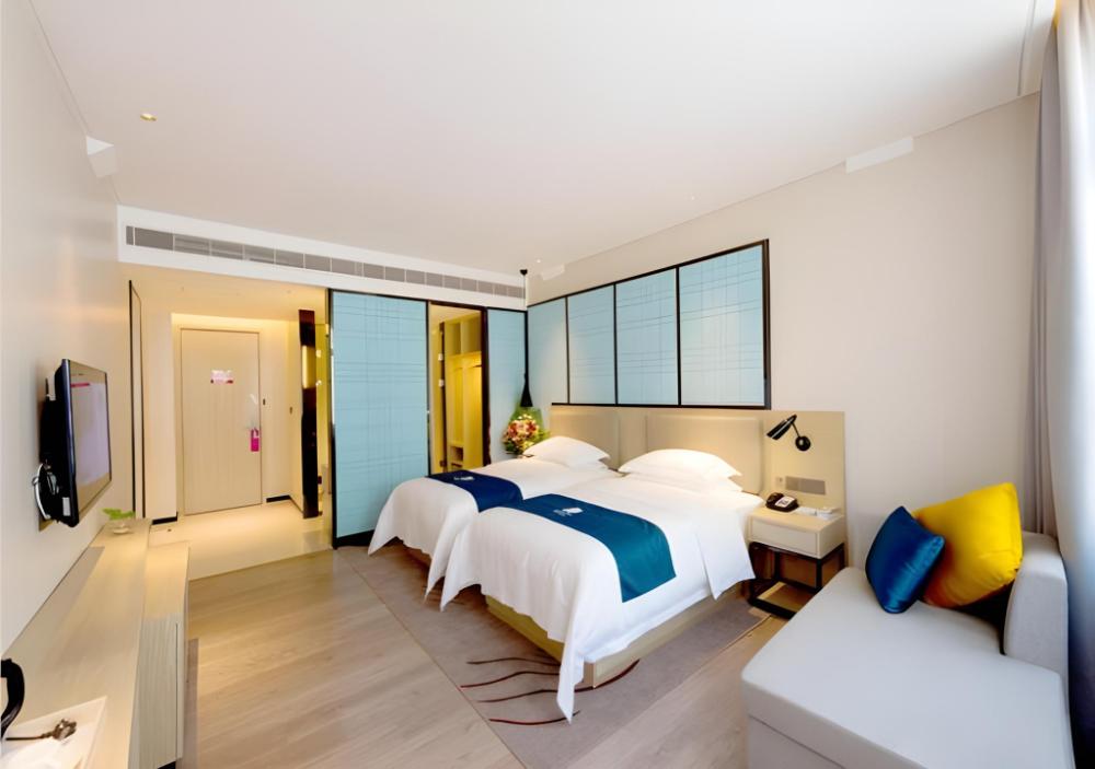 echarm hotel chongqing dadukou xinshancun metro station