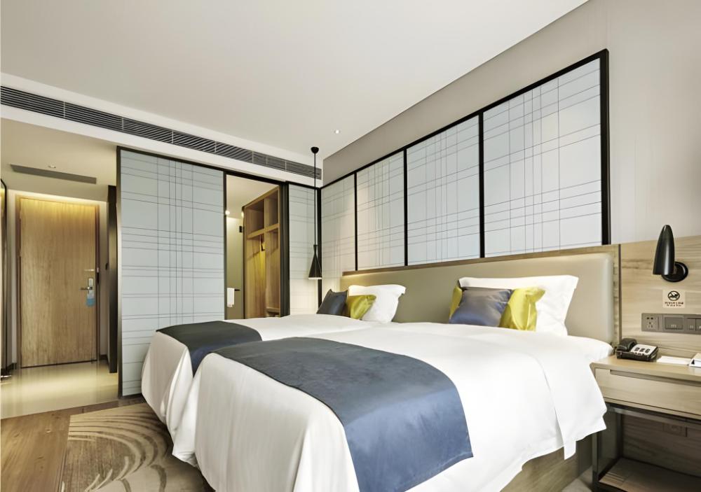 echarm hotel chongqing dadukou xinshancun metro station
