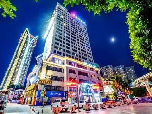 echarm hotel chongqing dadukou xinshancun metro station