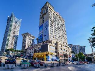 echarm hotel chongqing dadukou xinshancun metro station