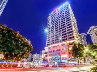 echarm hotel chongqing dadukou xinshancun metro station