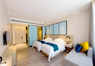 echarm hotel chongqing dadukou xinshancun metro station