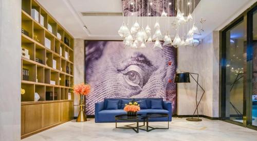 echarm hotel chongqing dadukou xinshancun metro station