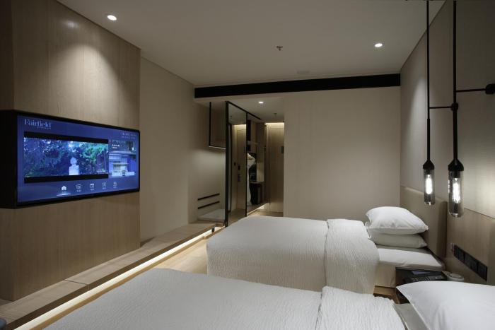 fairfield by marriott beijing haidian