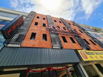 sovotel boutique hotel usj 9