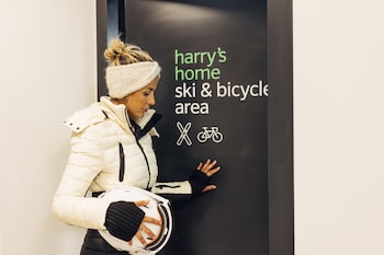 harrys home bischofshofen