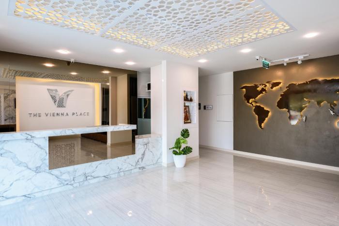 the vienna place hotel