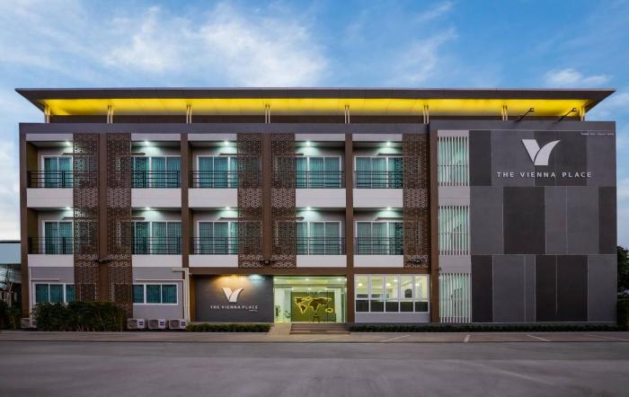 the vienna place hotel