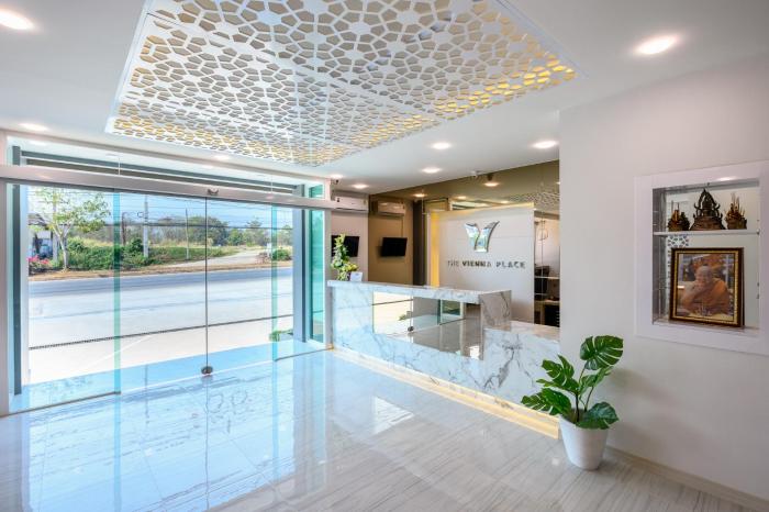 the vienna place hotel