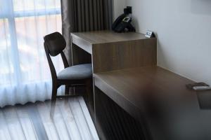 the vienna place hotel