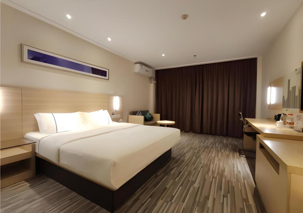 city comfort inn jingdezhen xinchang road taoxichuan