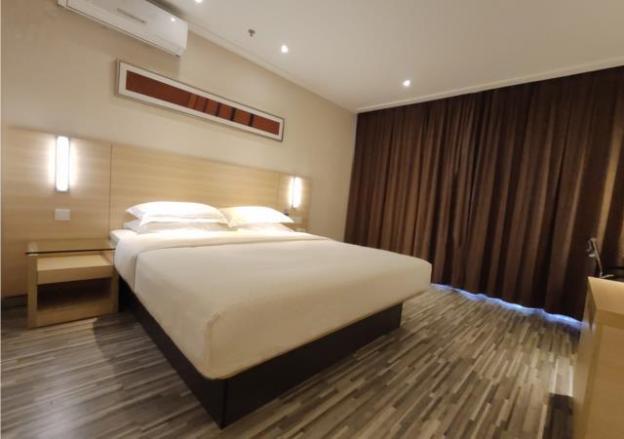 city comfort inn jingdezhen xinchang road taoxichuan