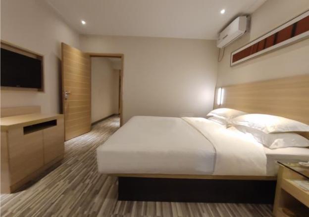 city comfort inn jingdezhen xinchang road taoxichuan