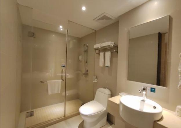 city comfort inn jingdezhen xinchang road taoxichuan