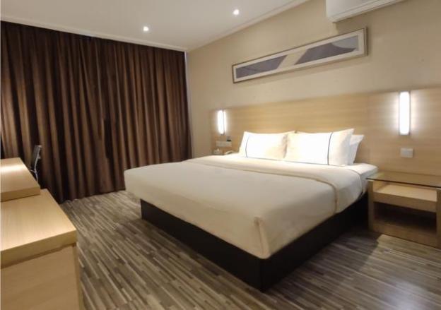 city comfort inn jingdezhen xinchang road taoxichuan