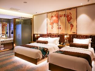 james joyce coffetel shijiazhuang wanda plaza tangu metro station