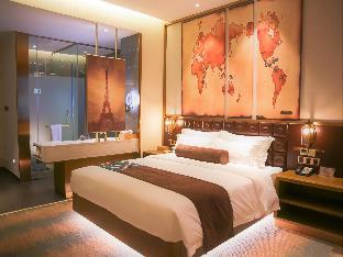 james joyce coffetel shijiazhuang wanda plaza tangu metro station