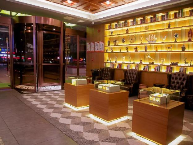 james joyce coffetel shijiazhuang wanda plaza tangu metro station