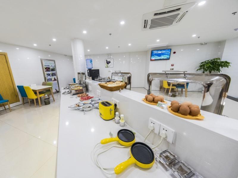 greentree inn chuzhou langya mountain scenic area