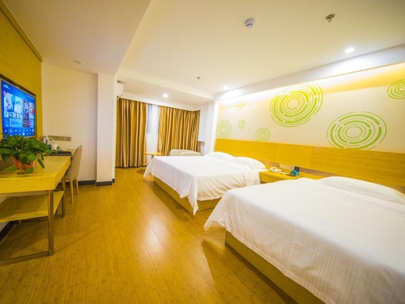 greentree inn chuzhou langya mountain scenic area
